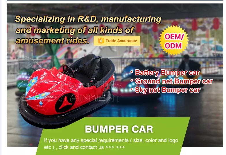 Dinis Bumper Car Dodgem