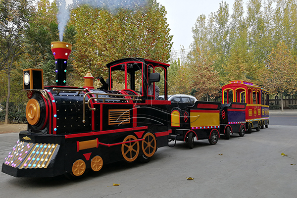 antique party train