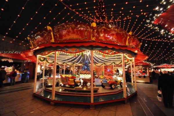 Christmas-carousel-for-sale
