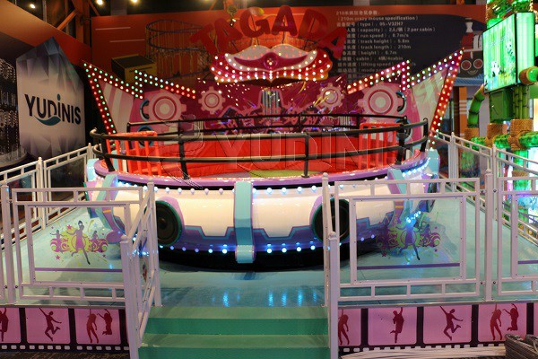 Tagada Ride Manufacturer