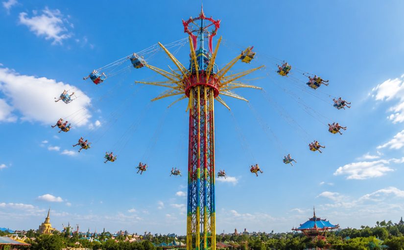 What Should Investors Know Before Buying a 42m Sky Flyer Ride for Sale?